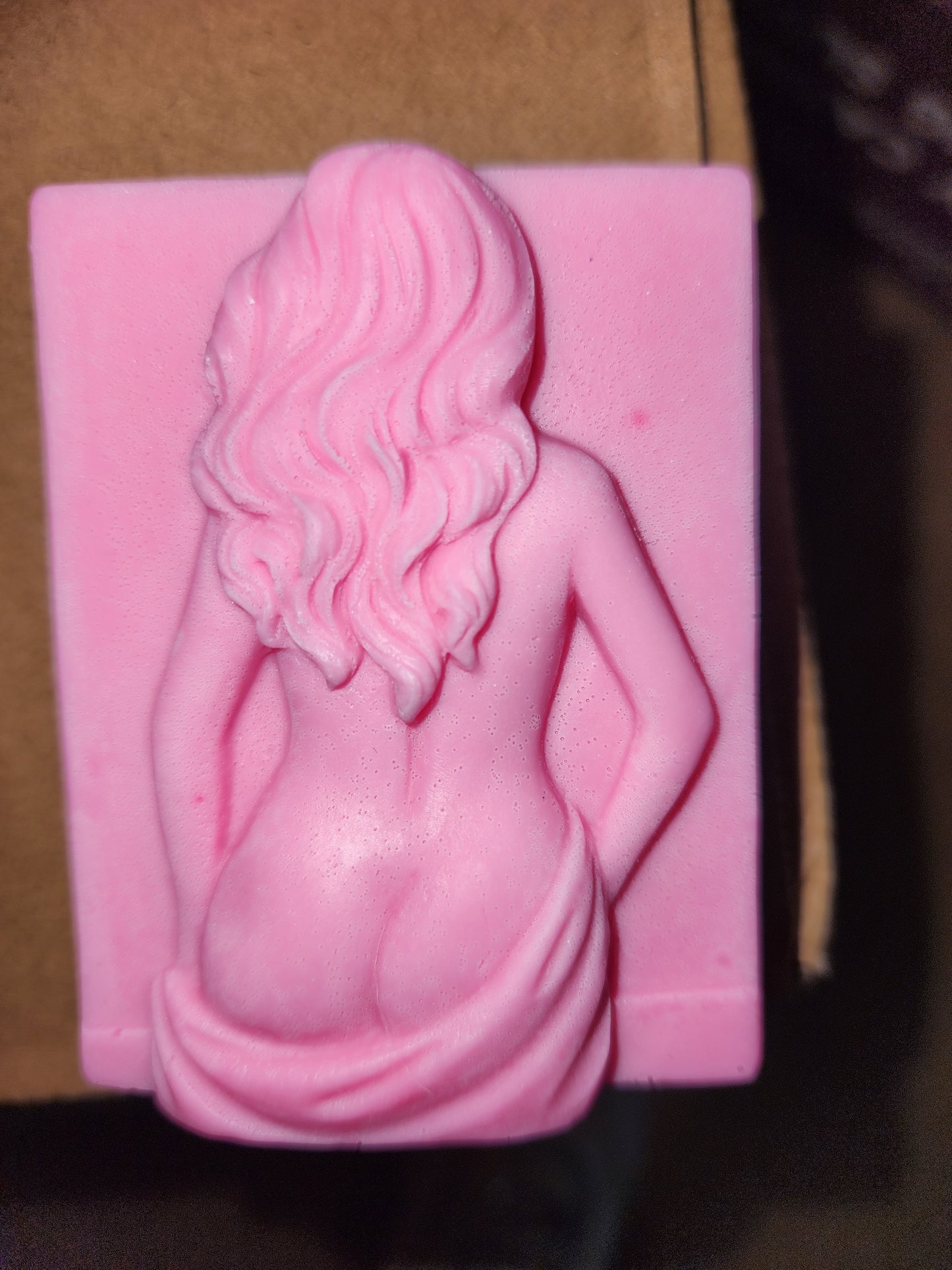 Venus, Sensual Goddess of the Bath Scented Soap