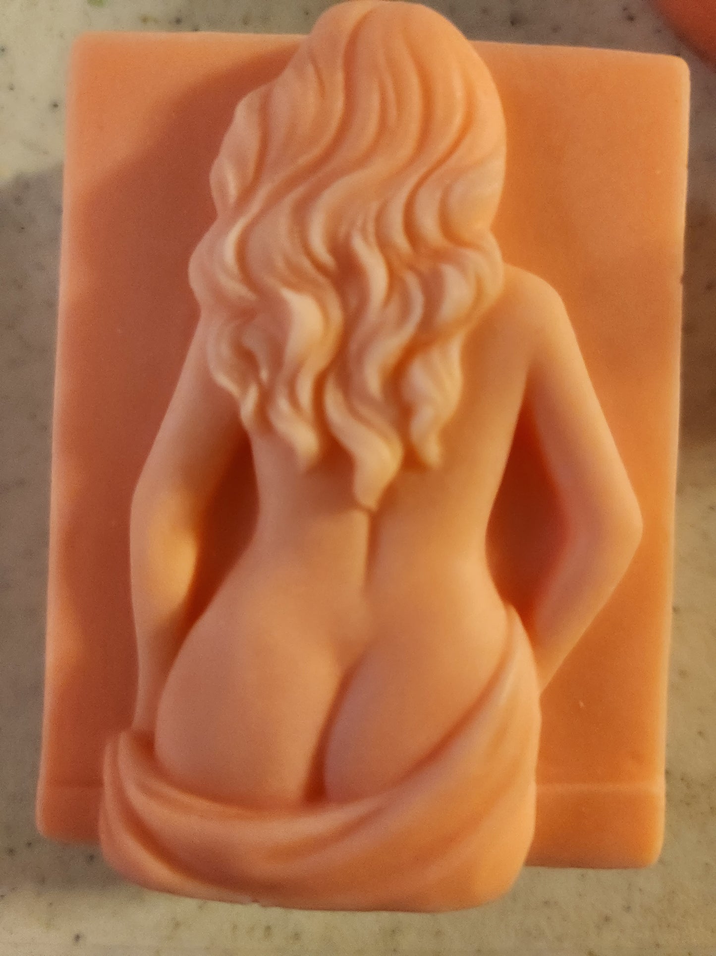 Venus, Sensual Goddess of the Bath Scented Soap