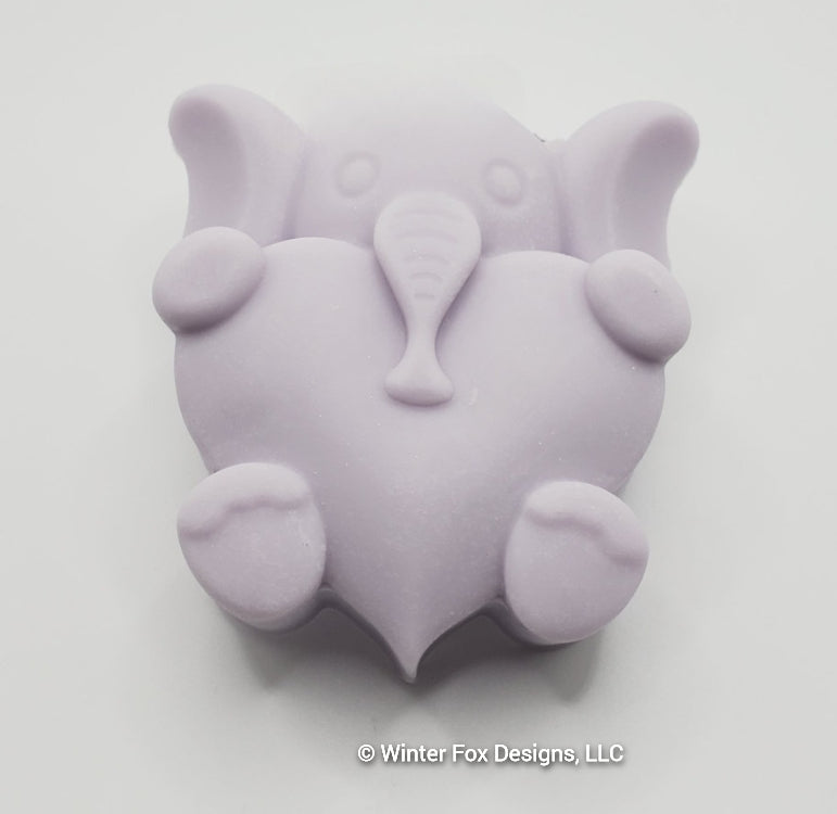 Effie Elephant's Squeezable Sweetie Love Soap