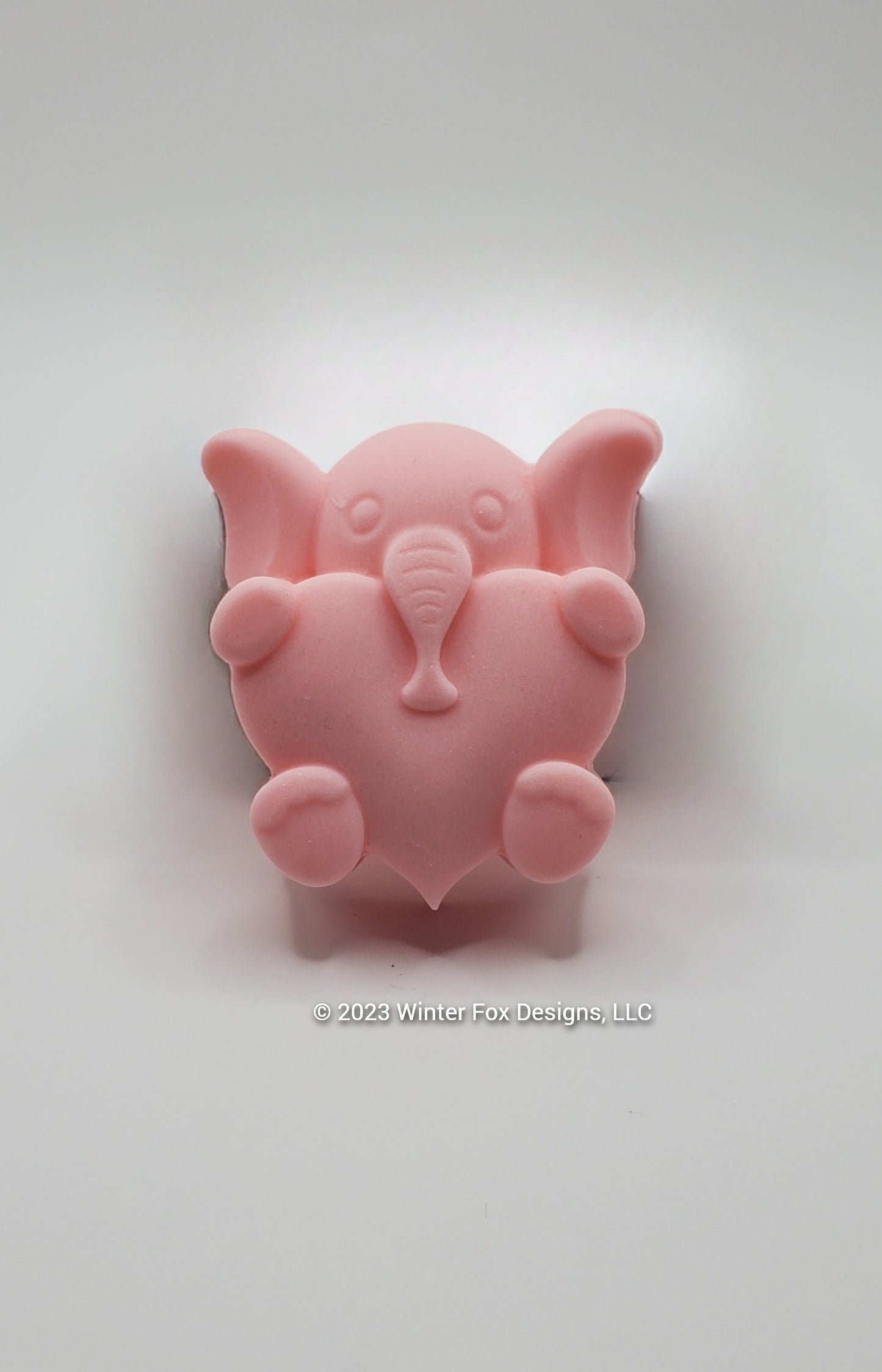 Effie Elephant's Squeezable Sweetie Love Soap