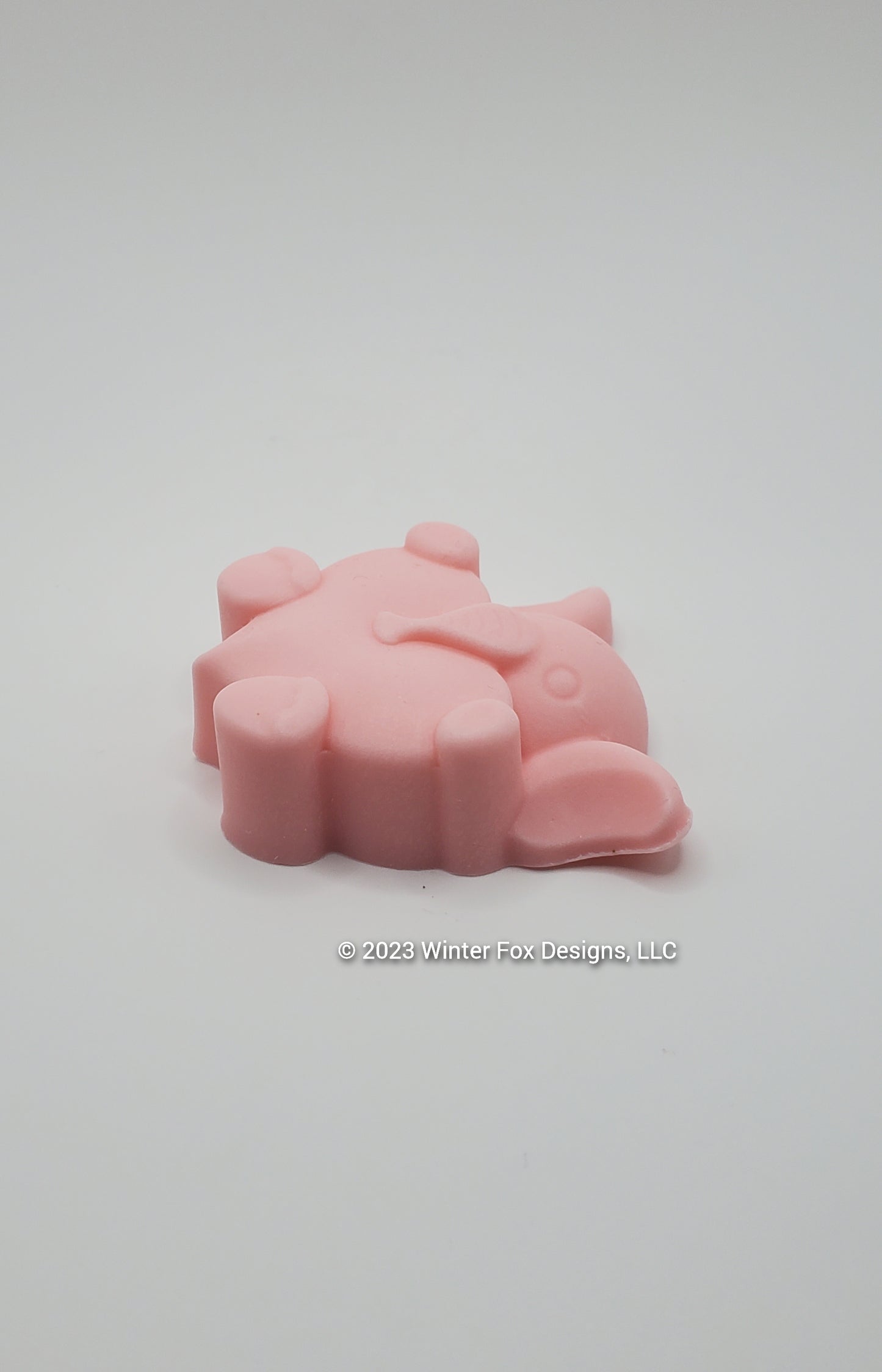 Effie Elephant's Squeezable Sweetie Love Soap