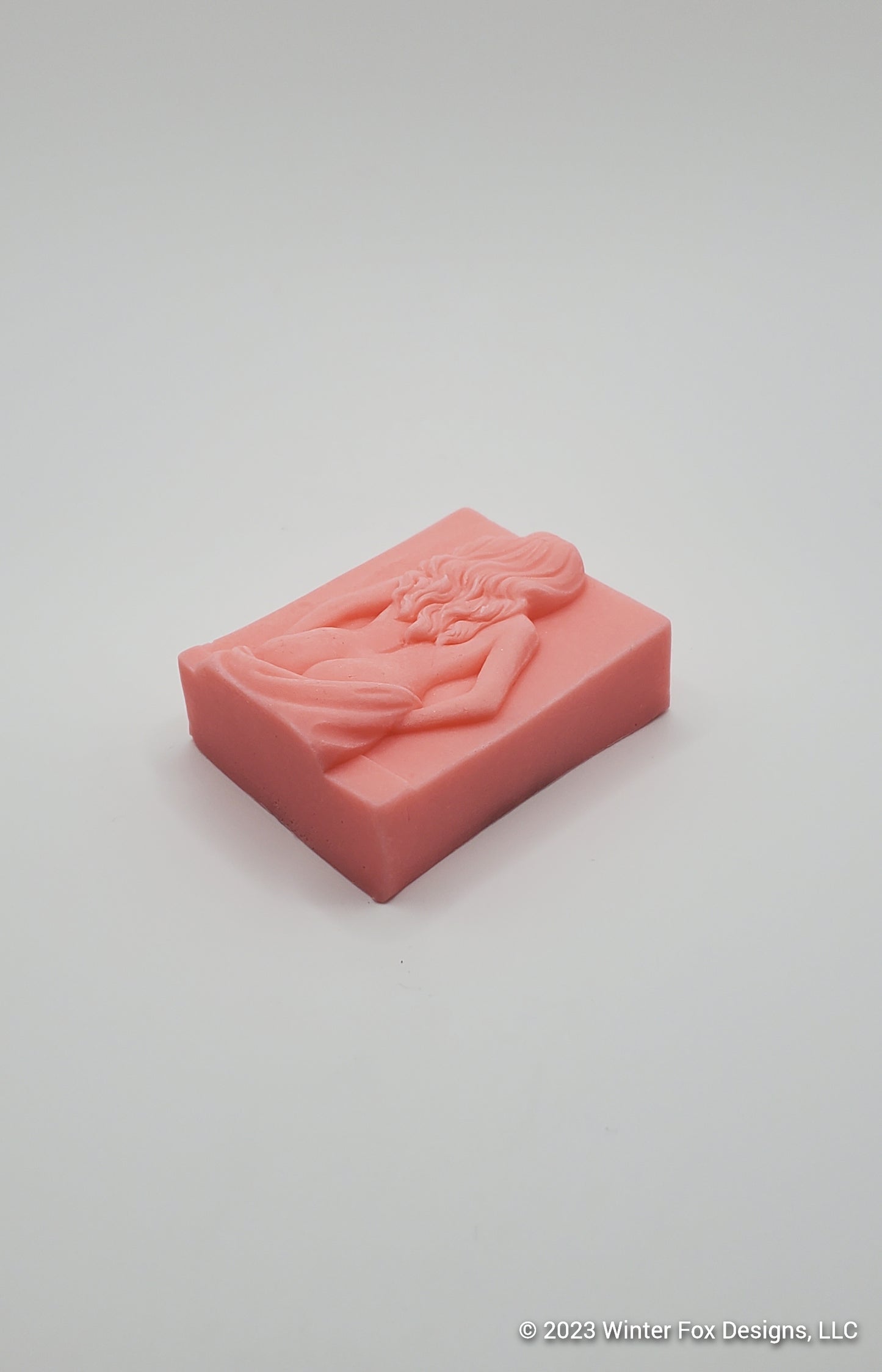 Venus, Sensual Goddess of the Bath Scented Soap